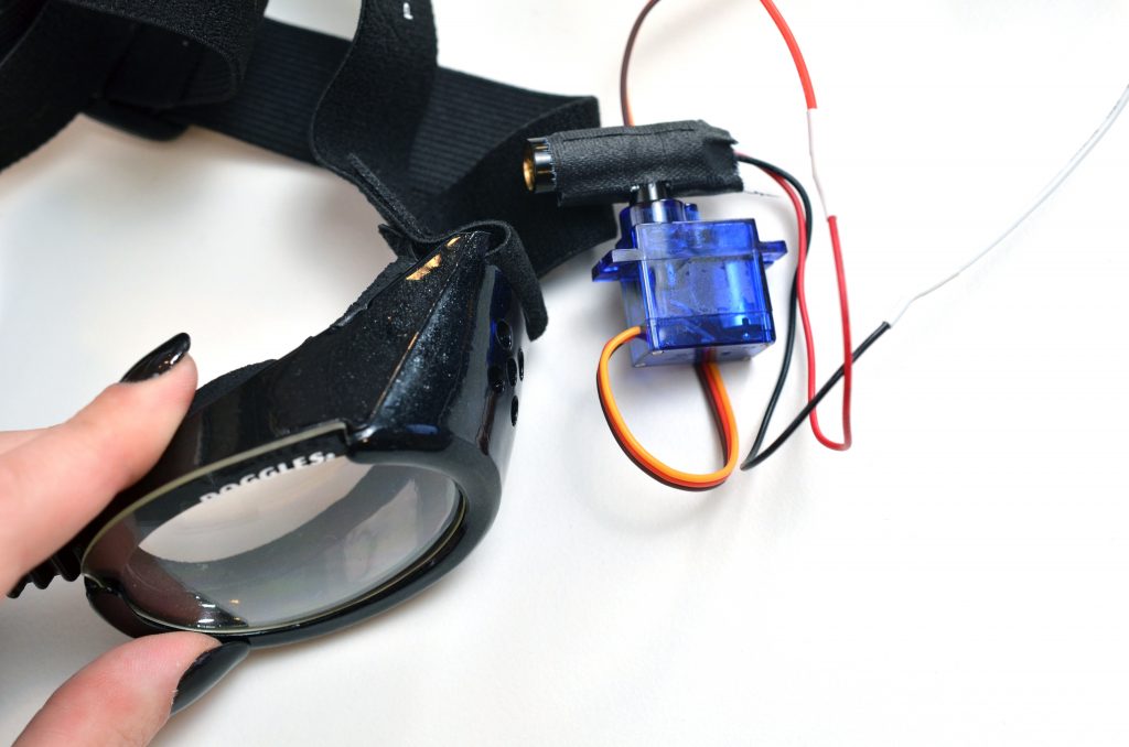 laserdoggoggles01 Becky Stern