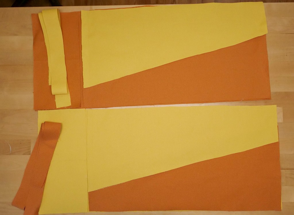 Waxed Canvas Tool Roll Becky Stern