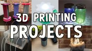 Popular 3D Printer Projects At Lorenzo Marrs Blog